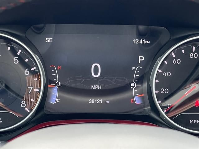 2019 Jeep Compass Trailhawk