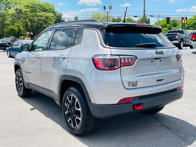 2019 Jeep Compass Trailhawk