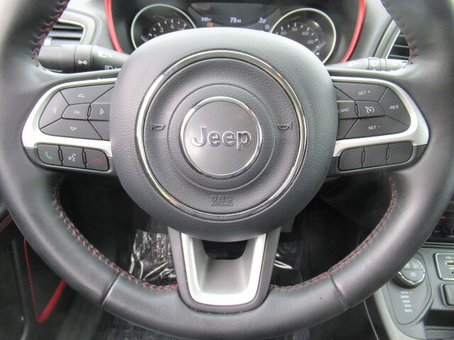 2019 Jeep Compass Trailhawk