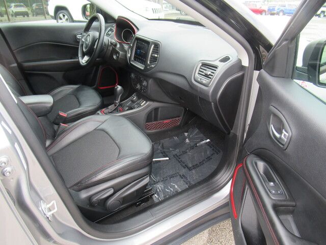 2019 Jeep Compass Trailhawk