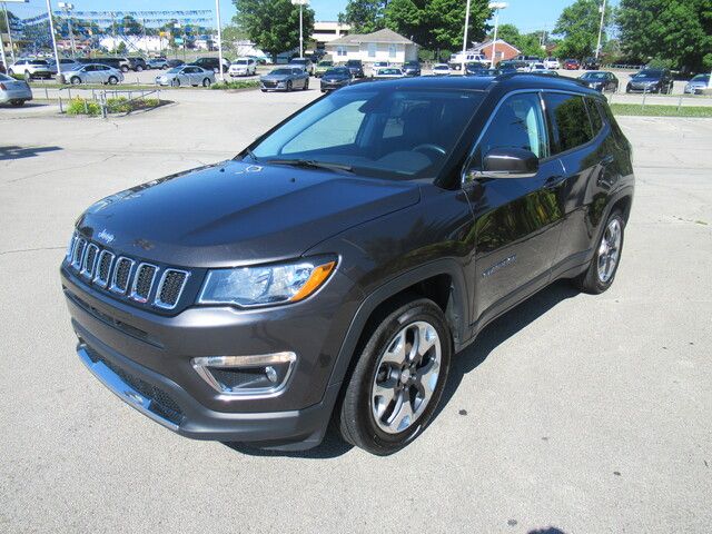 2019 Jeep Compass Limited