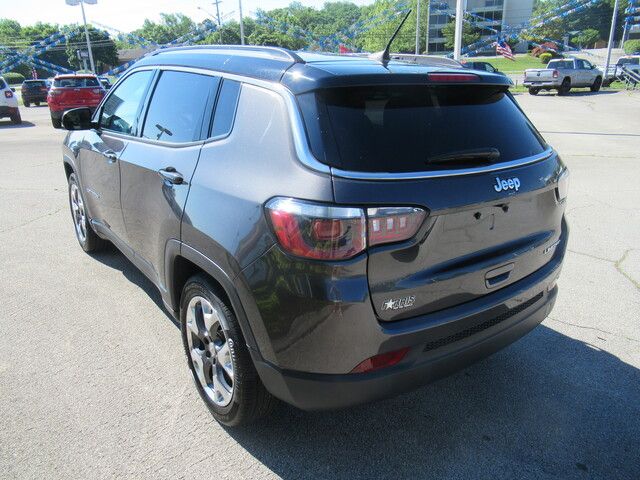 2019 Jeep Compass Limited