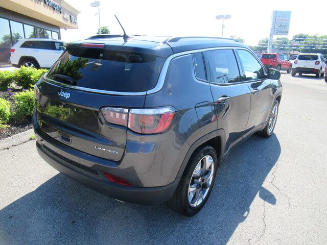 2019 Jeep Compass Limited