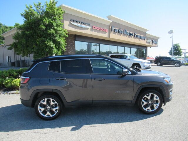 2019 Jeep Compass Limited