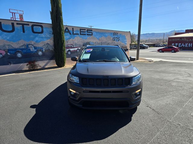 2019 Jeep Compass Latitude 2019 Jeep Compass Latitude