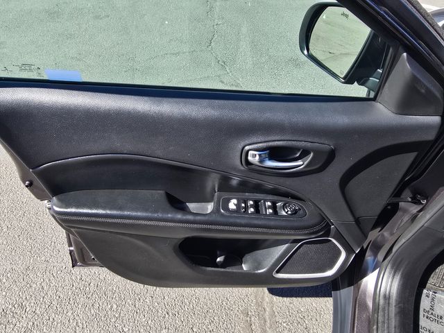 2019 Jeep Compass Latitude 2019 Jeep Compass Latitude