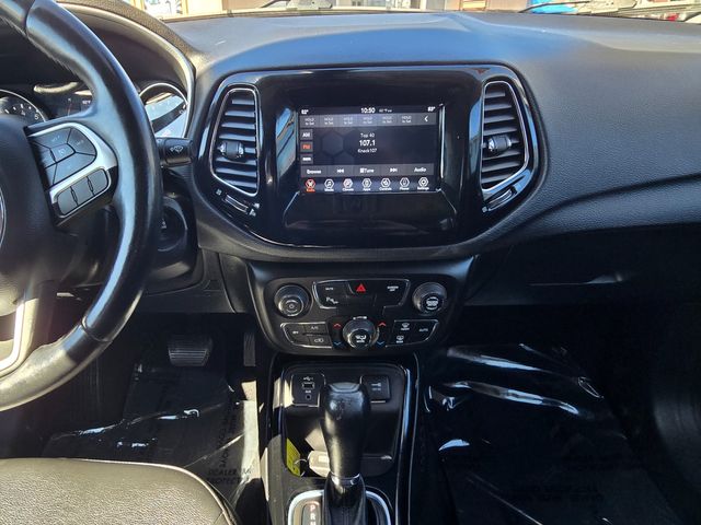 2019 Jeep Compass Latitude 2019 Jeep Compass Latitude