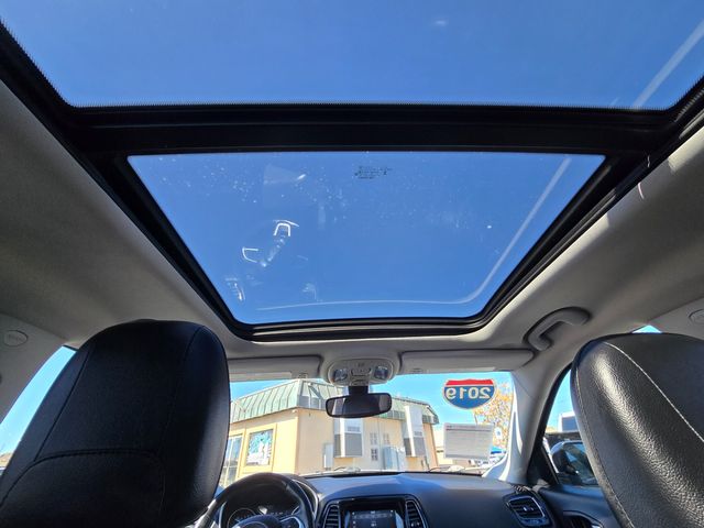 2019 Jeep Compass Latitude 2019 Jeep Compass Latitude