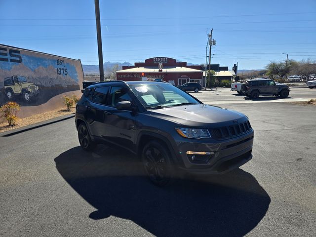 2019 Jeep Compass Latitude 2019 Jeep Compass Latitude