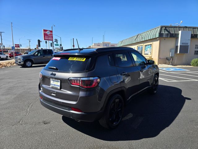 2019 Jeep Compass Latitude 2019 Jeep Compass Latitude