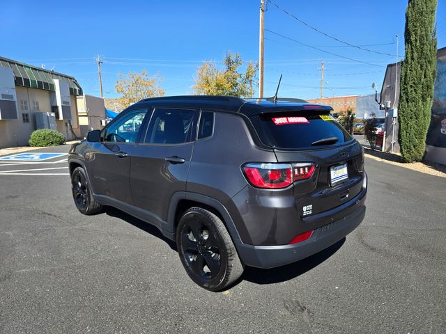 2019 Jeep Compass Latitude
