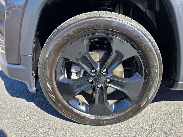 2019 Jeep Compass Latitude 2019 Jeep Compass Latitude