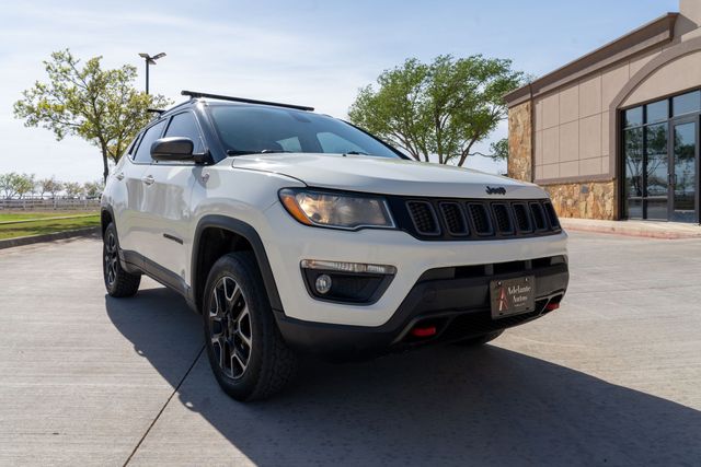 2019 Jeep Compass Trailhawk | Lubbock, TX | Adelante Autos