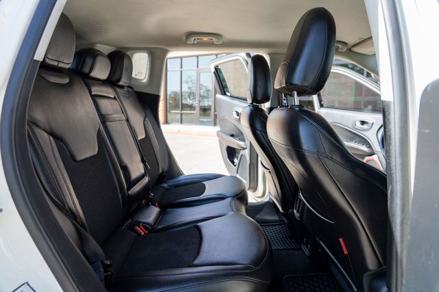 2019 Jeep Compass Trailhawk | Lubbock, TX | Adelante Autos