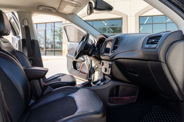 2019 Jeep Compass Trailhawk | Lubbock, TX | Adelante Autos