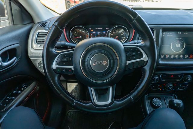 2019 Jeep Compass Trailhawk | Lubbock, TX | Adelante Autos 2019 Jeep Compass Trailhawk | Lubbock, TX | Adelante Autos