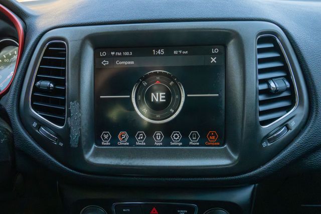 2019 Jeep Compass Trailhawk | Lubbock, TX | Adelante Autos