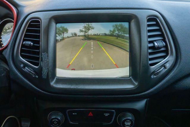 2019 Jeep Compass Trailhawk | Lubbock, TX | Adelante Autos