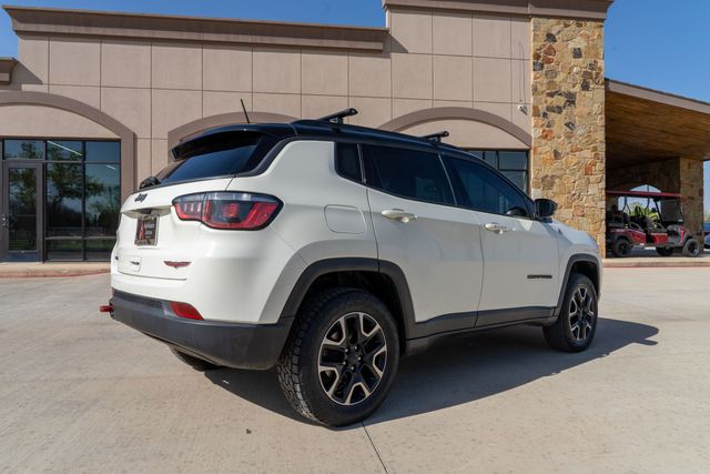 2019 Jeep Compass Trailhawk | Lubbock, TX | Adelante Autos