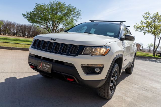 2019 Jeep Compass Trailhawk | Lubbock, TX | Adelante Autos 2019 Jeep Compass Trailhawk | Lubbock, TX | Adelante Autos