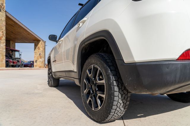 2019 Jeep Compass Trailhawk | Lubbock, TX | Adelante Autos 2019 Jeep Compass Trailhawk | Lubbock, TX | Adelante Autos