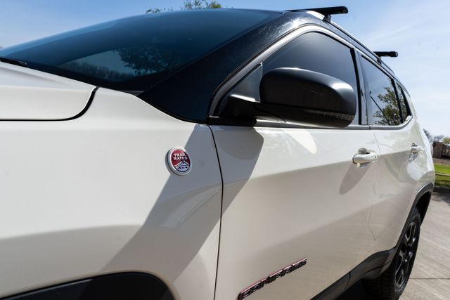 2019 Jeep Compass Trailhawk | Lubbock, TX | Adelante Autos