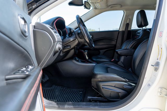 2019 Jeep Compass Trailhawk | Lubbock, TX | Adelante Autos