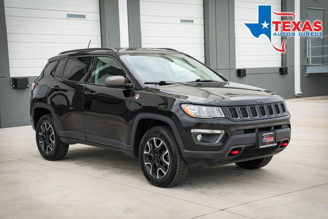 2019 Jeep Compass Trailhawk | Mesquite, TX | Texas Autos Direct