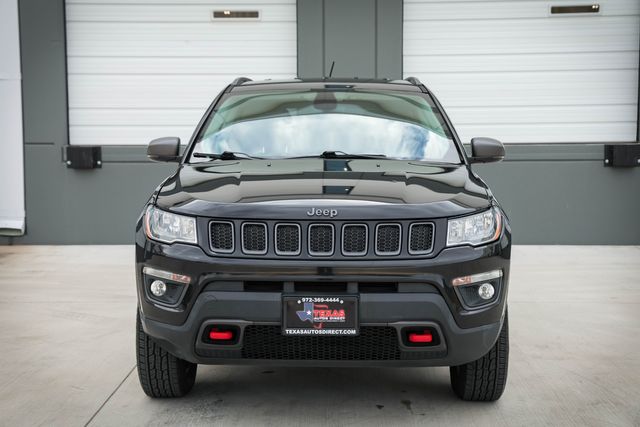 2019 Jeep Compass Trailhawk | Mesquite, TX | Texas Autos Direct