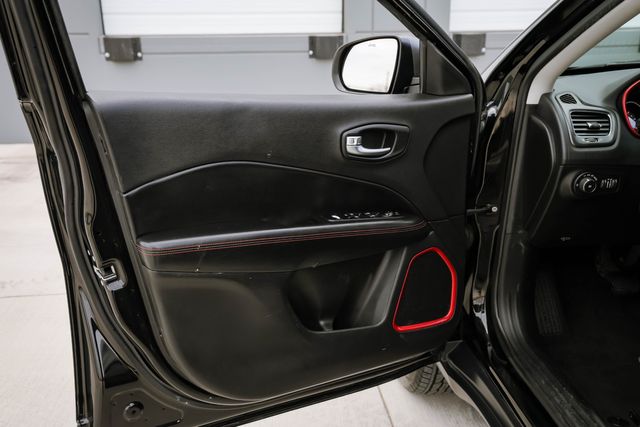 2019 Jeep Compass Trailhawk | Mesquite, TX | Texas Autos Direct