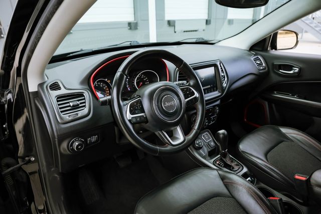 2019 Jeep Compass Trailhawk | Mesquite, TX | Texas Autos Direct