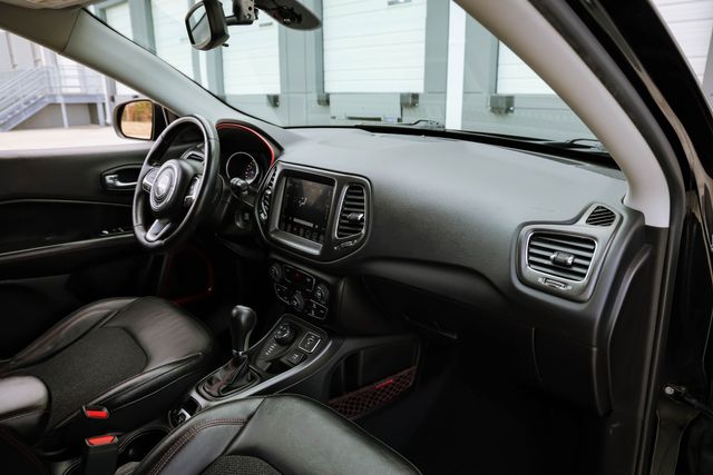 2019 Jeep Compass Trailhawk | Mesquite, TX | Texas Autos Direct