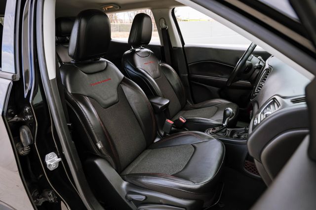 2019 Jeep Compass Trailhawk | Mesquite, TX | Texas Autos Direct