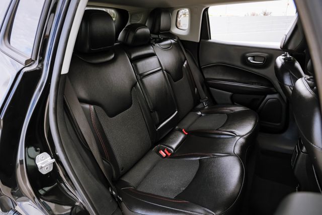 2019 Jeep Compass Trailhawk | Mesquite, TX | Texas Autos Direct