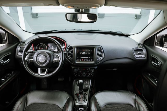 2019 Jeep Compass Trailhawk | Mesquite, TX | Texas Autos Direct