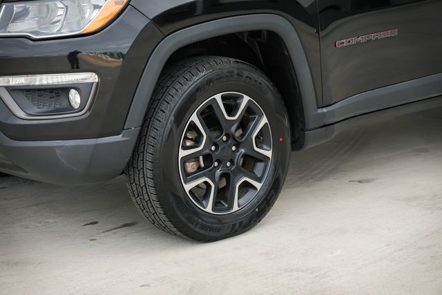 2019 Jeep Compass Trailhawk | Mesquite, TX | Texas Autos Direct