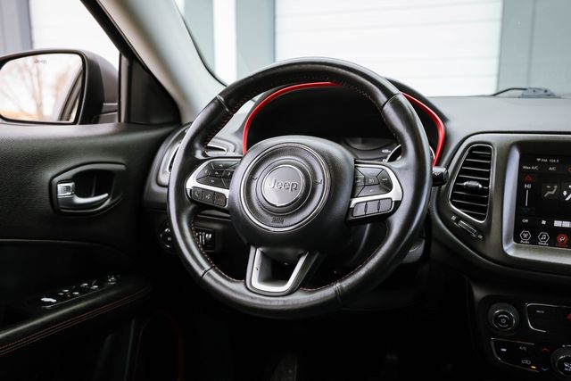 2019 Jeep Compass Trailhawk | Mesquite, TX | Texas Autos Direct 2019 Jeep Compass Trailhawk | Mesquite, TX | Texas Autos Direct