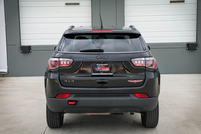 2019 Jeep Compass Trailhawk | Mesquite, TX | Texas Autos Direct