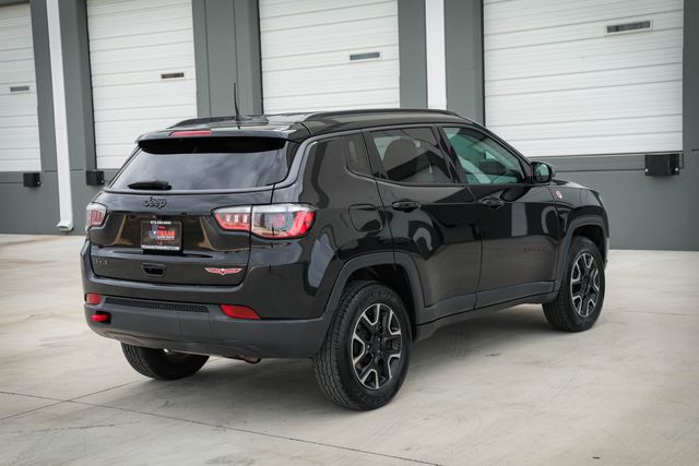 2019 Jeep Compass Trailhawk | Mesquite, TX | Texas Autos Direct 2019 Jeep Compass Trailhawk | Mesquite, TX | Texas Autos Direct