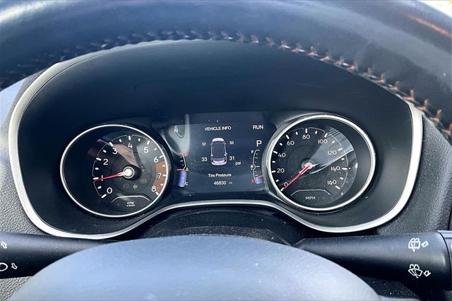 2019 Jeep Compass Latitude