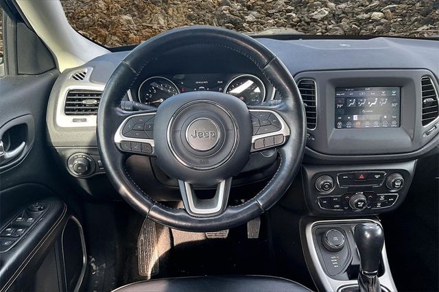 2019 Jeep Compass Latitude