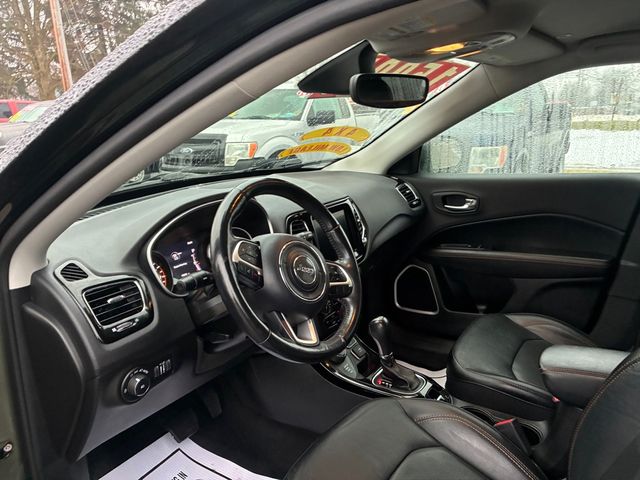 2019 Jeep Compass Limited AWD | Ontario, OH | New Haven Auto Sales 2019 Jeep Compass Limited AWD | Ontario, OH | New Haven Auto Sales