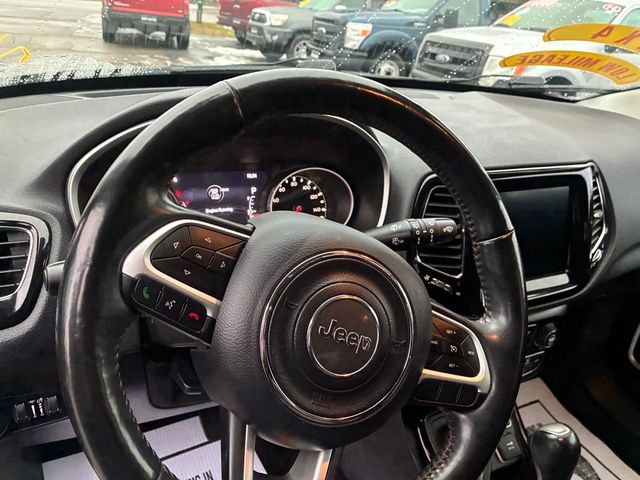 2019 Jeep Compass Limited AWD | Ontario, OH | New Haven Auto Sales