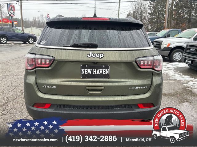2019 Jeep Compass Limited AWD | Ontario, OH | New Haven Auto Sales 2019 Jeep Compass Limited AWD | Ontario, OH | New Haven Auto Sales