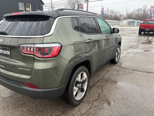 2019 Jeep Compass Limited AWD | Ontario, OH | New Haven Auto Sales 2019 Jeep Compass Limited AWD | Ontario, OH | New Haven Auto Sales