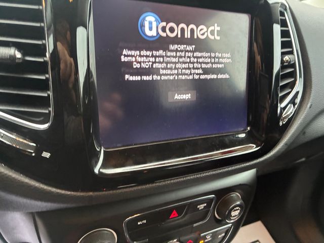 2019 Jeep Compass Limited AWD | Ontario, OH | New Haven Auto Sales