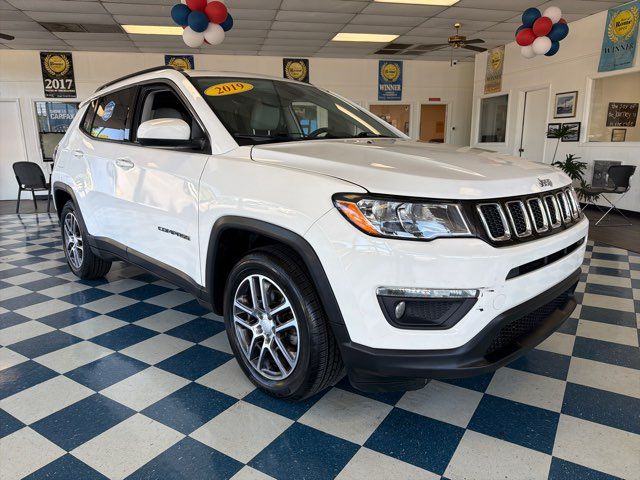 2019 Jeep Compass Latitude | Rome, GA | Knight's Car Store