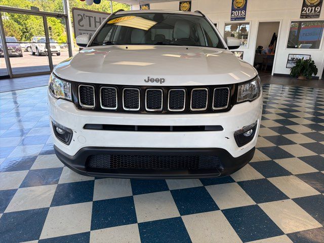 2019 Jeep Compass Latitude | Rome, GA | Knight's Car Store