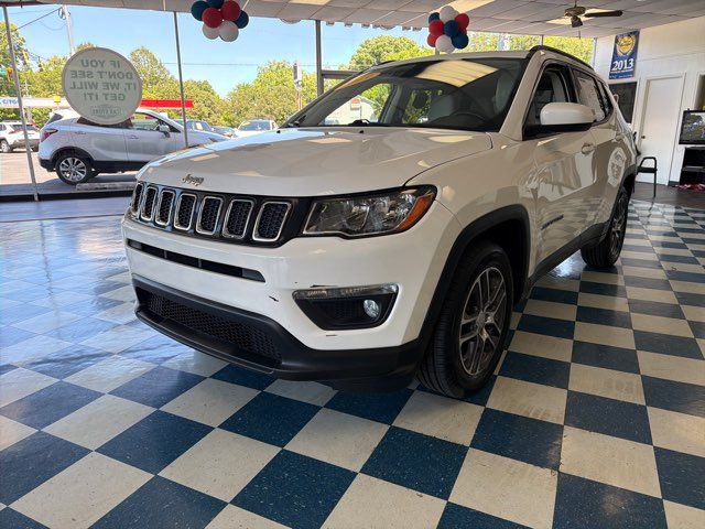 2019 Jeep Compass Latitude | Rome, GA | Knight's Car Store