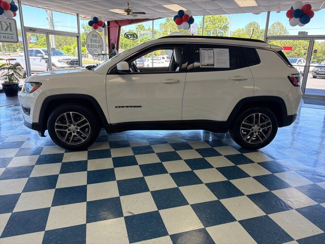 2019 Jeep Compass Latitude | Rome, GA | Knight's Car Store